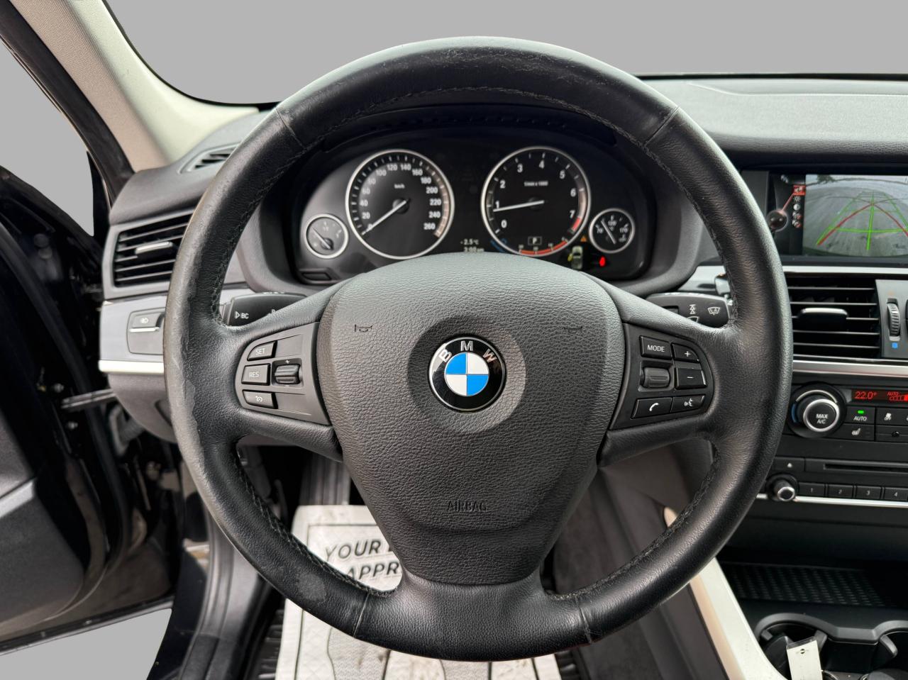 2014 BMW X3 xDrive28i Photo