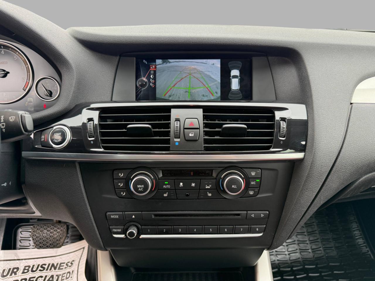 2014 BMW X3 xDrive28i Photo