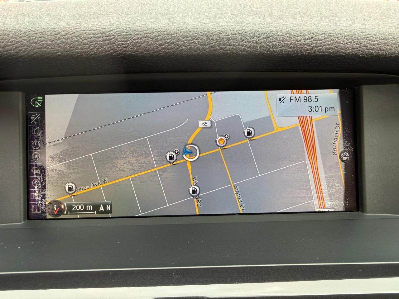 2014 BMW X3 xDrive28i Photo