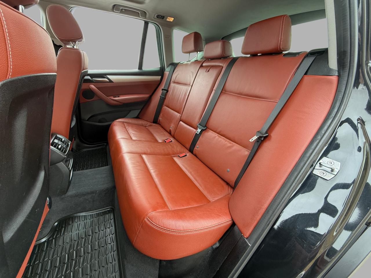 2014 BMW X3 xDrive28i Photo