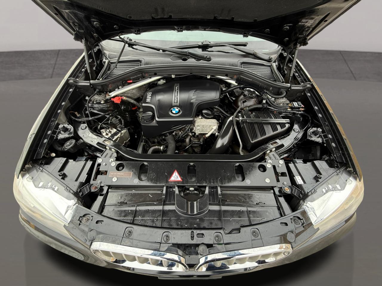 2014 BMW X3 xDrive28i Photo