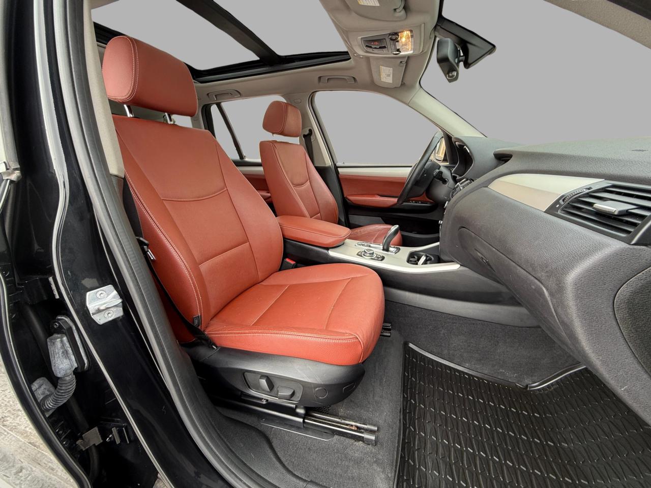 2014 BMW X3 xDrive28i Photo