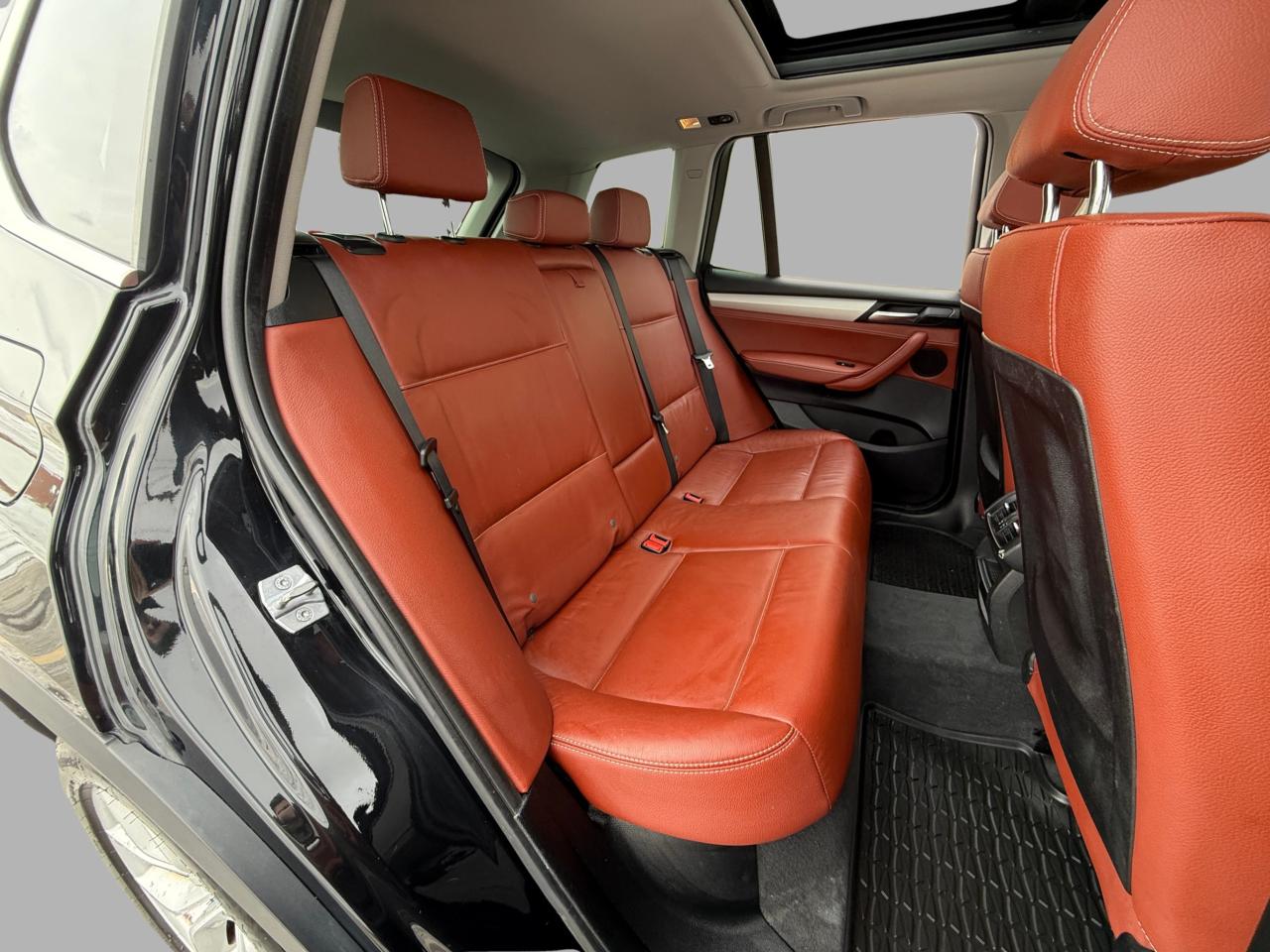 2014 BMW X3 xDrive28i Photo