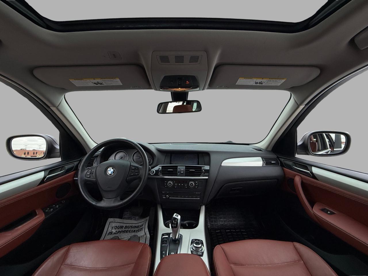 2014 BMW X3 xDrive28i Photo