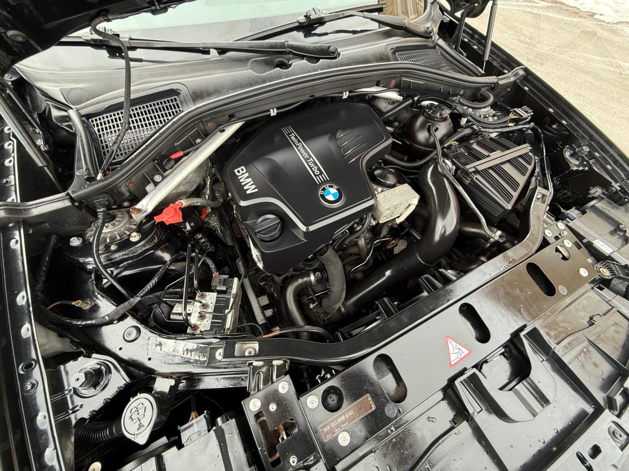 2014 BMW X3 xDrive28i Photo