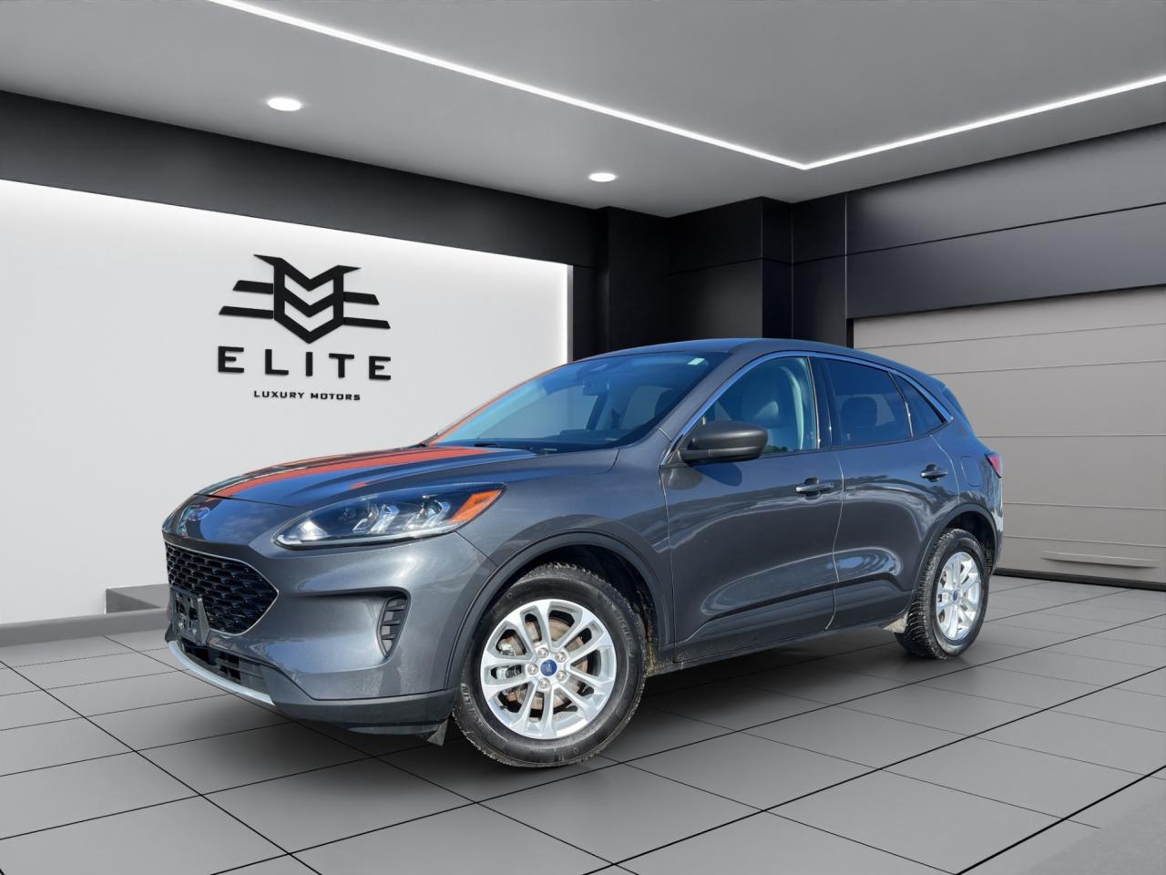 2022 Ford Escape SE HYBRID - GAS / ELECTRIC HYBRID  !!! Photo