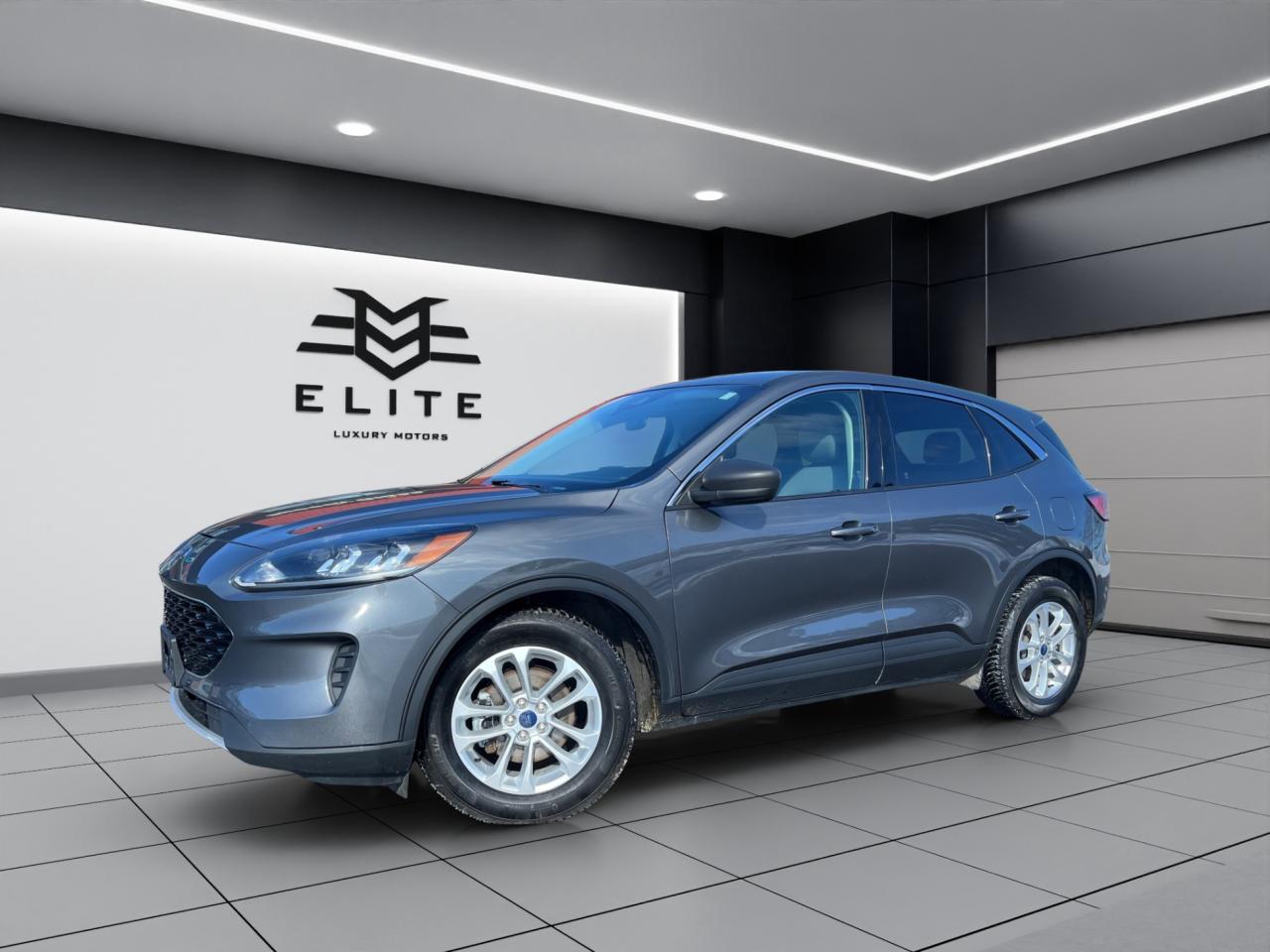 2022 Ford Escape SE HYBRID - GAS / ELECTRIC HYBRID  !!! Photo3