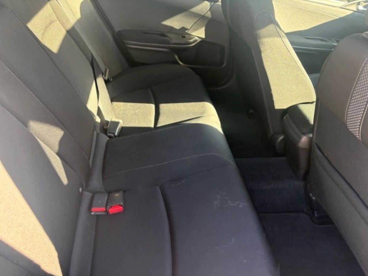 2021 Honda Civic EX **ROOF-CAMERA-LANE ASSIST-BLUETOOTH** Photo