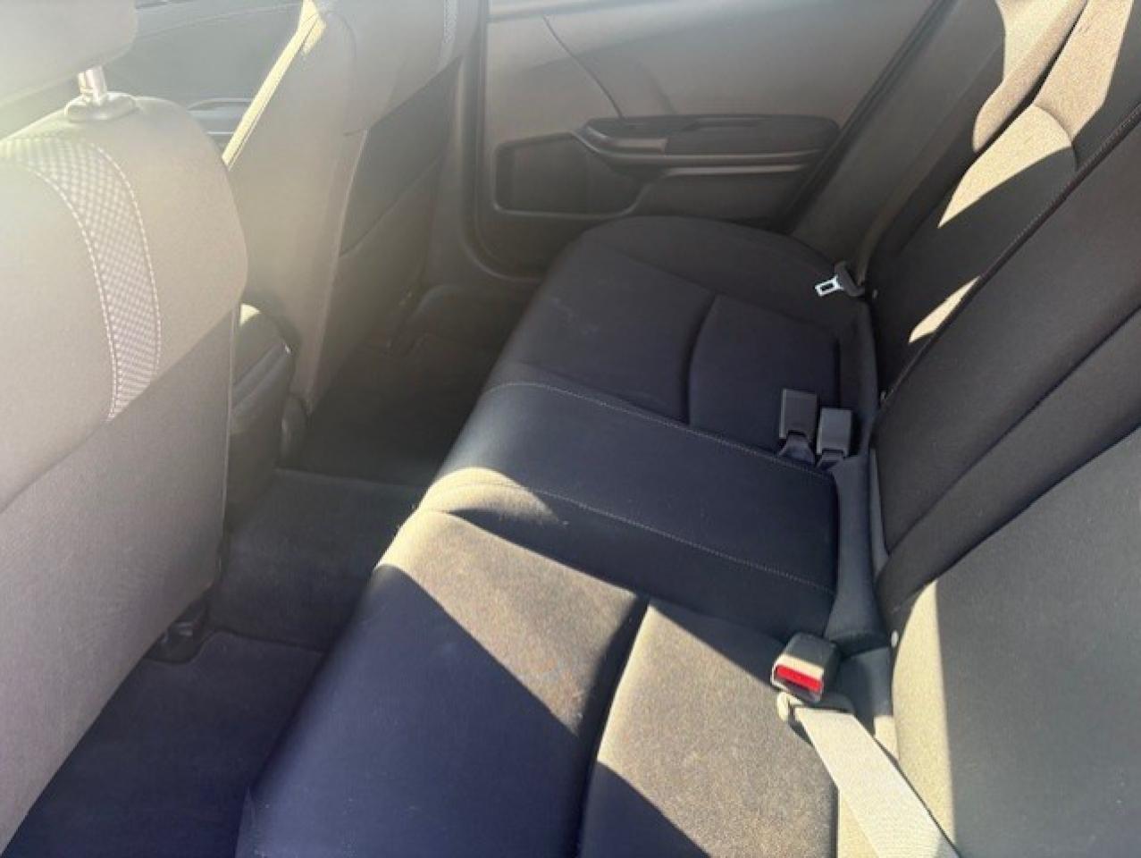 2021 Honda Civic EX **ROOF-CAMERA-LANE ASSIST-BLUETOOTH** Photo