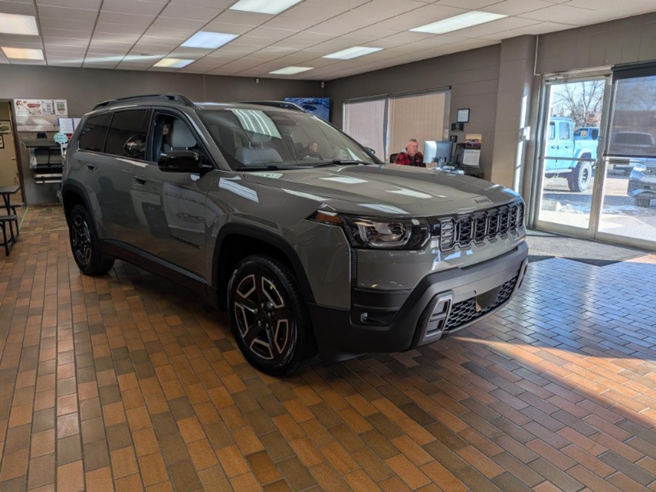 New 2026 Jeep Cherokee Limited for sale in Medicine Hat, AB