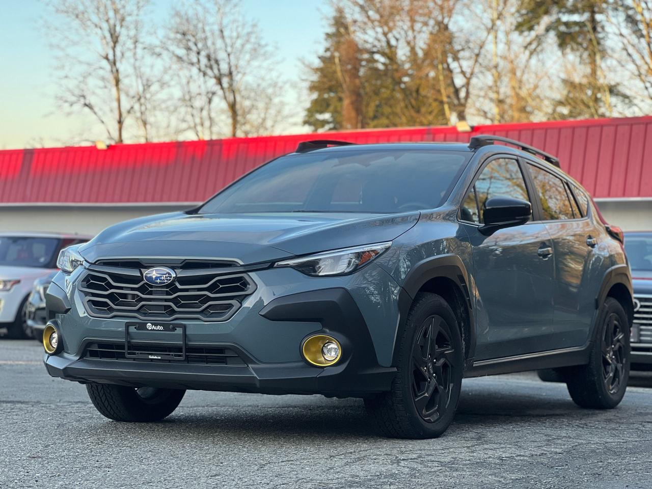 Used 2024 Subaru Crosstrek Onyx AWD 2.5L for sale in Surrey, BC