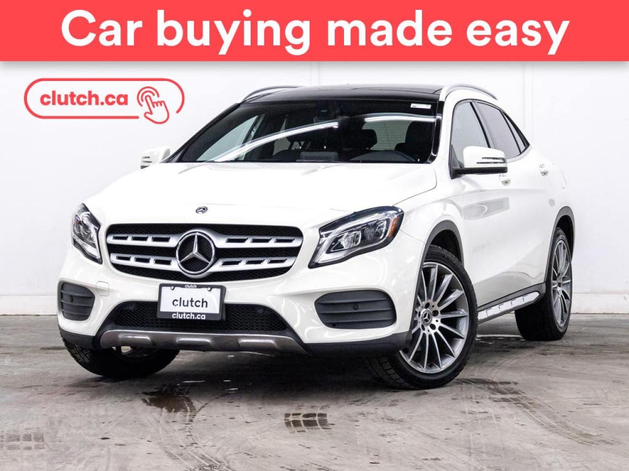 NO ACCIDENTS / CLEAN CARFAX / Brake Assist, Front Heated Seats, Driver Seat Memory System and more!<br> <br>Clutch is the largest online used car retailer in Canada, delivering a seamless, hassle-free car-buying experience to drivers everywhere. Shop thousands of used cars online, get the right one delivered to your door, and enjoy peace of mind with our 10-Day Money-Back Guarantee. How sweet is that? To learn more, visit clutch.ca.<br> <br>The top features for this car include:<br> <br>Auto Stop/Start<br>Brake Assist<br>Front Heated Seats<br>Driver Seat Memory System<br>Climate Control<br>Dual Zone Front Climate Control<br>Rear Climate Vents<br>Bluetooth Music<br>Cruise Control<br>12V Outlet<br>Hands Free Device Connectivity<br>Apple CarPlay<br>USB Input<br>Keyless Entry<br>Push Button Start<br>Forward Collision Mitigation<br>Driver Attention Alert<br>Rain Sensing Wipers<br>Hill Assistance<br>Power Driver Seat<br>GPS Navigation<br>Panoramic Sunroof<br>Blindspot Sensors<br>Rear View Camera<br> <br>Seamless home delivery - Delivery to your door in a matter of days. Available on select packages.<br> <br>Try it out for 10 days - If you do not like it, we will take it back. <br> <br>Quality assured - All cars go through our rigorous 210-point inspection and reconditioning process.<br> <br>Peace of mind - Warranty and protection plans available.<br> <br>Haggle-free - No haggling or hard sells.<br> <br>100% Transparency - Full inspection reports on every car, including high-res photography and a free Carfax report.<br> <br>Listed price is for cash purchase only and does not include taxes, Shipping Fees (if applicable), Delivery Fees (if applicable), government licensing fees.<br> <br>Previous Provincial Registrations:<br>Ontario<br> <br>Stock # 87348