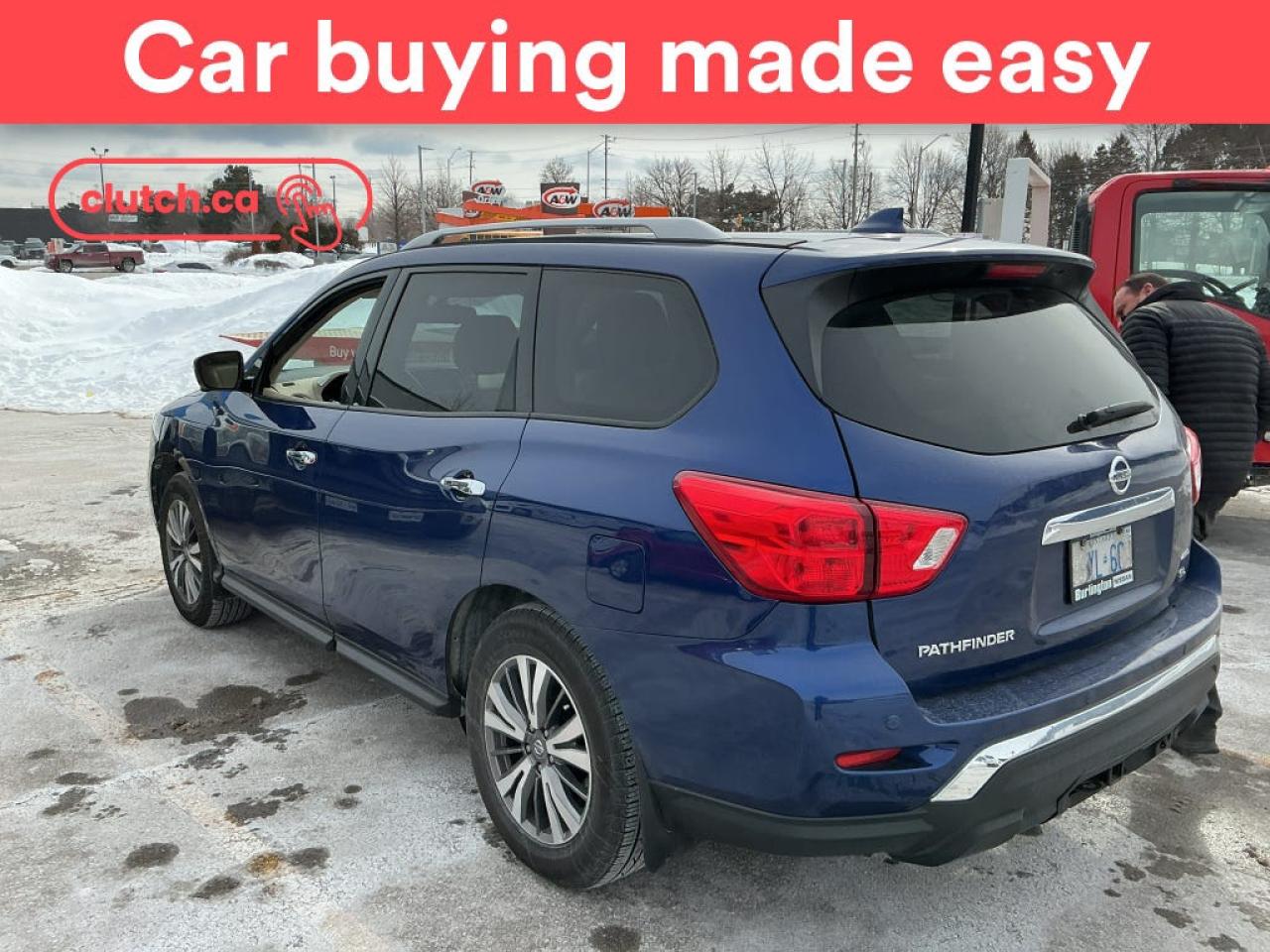 1 OWNER / Power Tailgate/Hatch, Auto Dimming Rearview Mirror, Front Heated Seats and more!<br> <br>Clutch is the largest online used car retailer in Canada, delivering a seamless, hassle-free car-buying experience to drivers everywhere. Shop thousands of used cars online, get the right one delivered to your door, and enjoy peace of mind with our 10-Day Money-Back Guarantee. How sweet is that? To learn more, visit clutch.ca.<br> <br>The top features for this car include:<br> <br>Brake Assist<br>Power Tailgate/Hatch<br>Auto Dimming Rearview Mirror<br>Front Heated Seats<br>Rear Heated Seats<br>Driver Seat Memory System<br>Climate Control<br>Dual Zone Front Climate Control<br>Rear Climate Control<br>Rear Climate Vents<br>Premium Sound System<br>Bluetooth Music<br>Touchscreen Display<br>GPS Navigation<br>Cruise Control<br>Adaptive Cruise Control<br>Integrated Garage Door Opener<br>12V Outlet<br>Hands Free Device Connectivity<br>USB Input<br>Keyless Entry<br>Passive Keyless Entry<br>Push Button Start<br>Keyfob Remote Start<br>Front View Camera<br>Blindspot Sensors<br>Forward Collision Mitigation<br>Rear Collision Warning<br>Rear Cross Traffic Alert<br>Heated Steering Wheel<br>Hill Assistance<br>Rear View Camera<br>Rear Parking Sensors<br>Power Driver Seat<br>Power Passenger Seat<br>360 Camera<br>Panoramic Sunroof<br>App Remote Start<br> <br>Seamless home delivery - Delivery to your door in a matter of days. Available on select packages.<br> <br>Try it out for 10 days - If you do not like it, we will take it back. <br> <br>Quality assured - All cars go through our rigorous 210-point inspection and reconditioning process.<br> <br>Peace of mind - Warranty and protection plans available.<br> <br>Haggle-free - No haggling or hard sells.<br> <br>100% Transparency - Full inspection reports on every car, including high-res photography and a free Carfax report.<br> <br>Listed price is for cash purchase only and does not include taxes, Shipping Fees (if applicable), Delivery Fees (if applicable), government licensing fees.<br> <br>Previous Provincial Registrations:<br>Ontario<br> <br>Stock # 87396