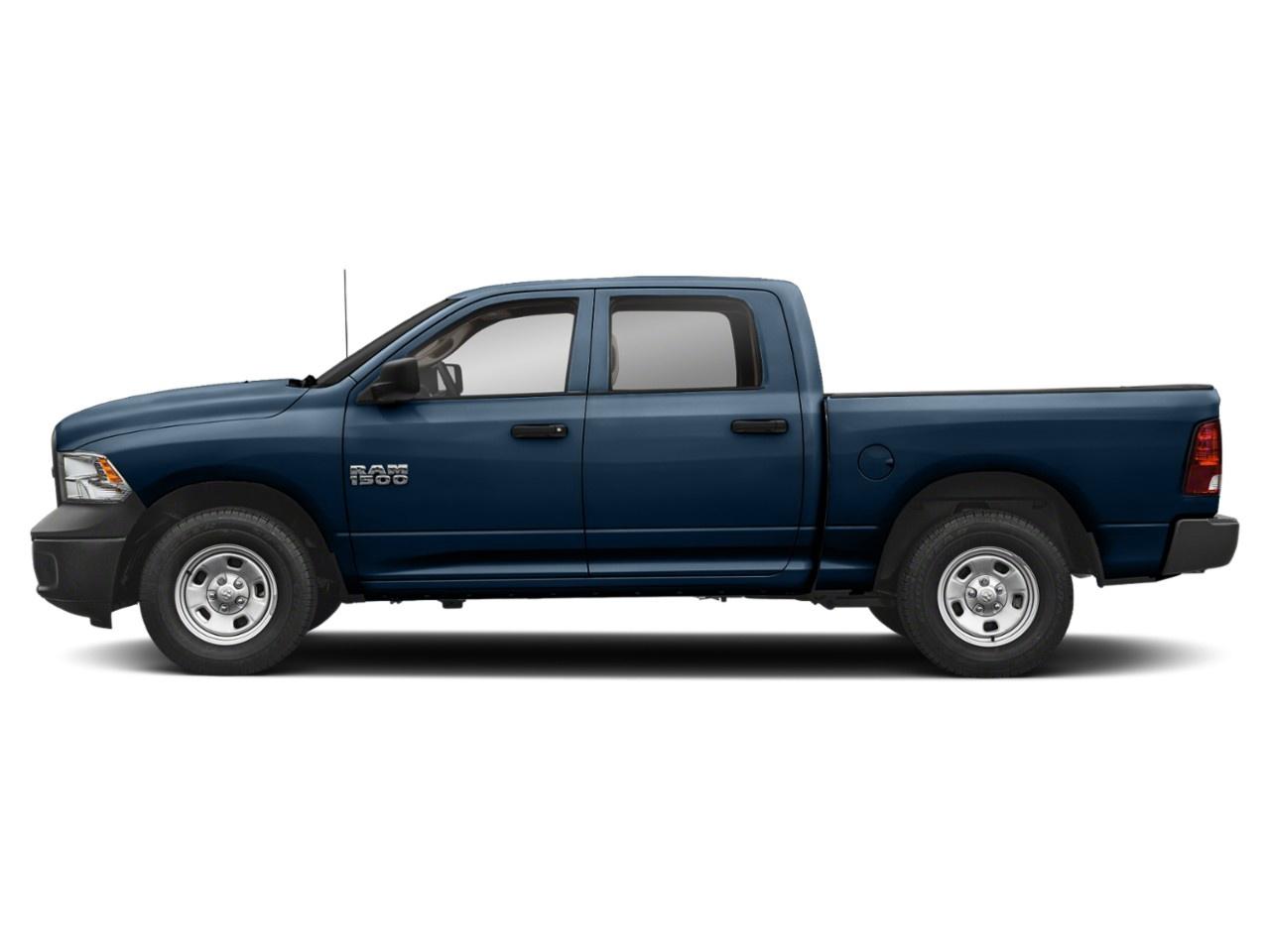 2021 RAM 1500 Classic EXPRESS 4X4 CREW CAB 5'7" BOX Photo2