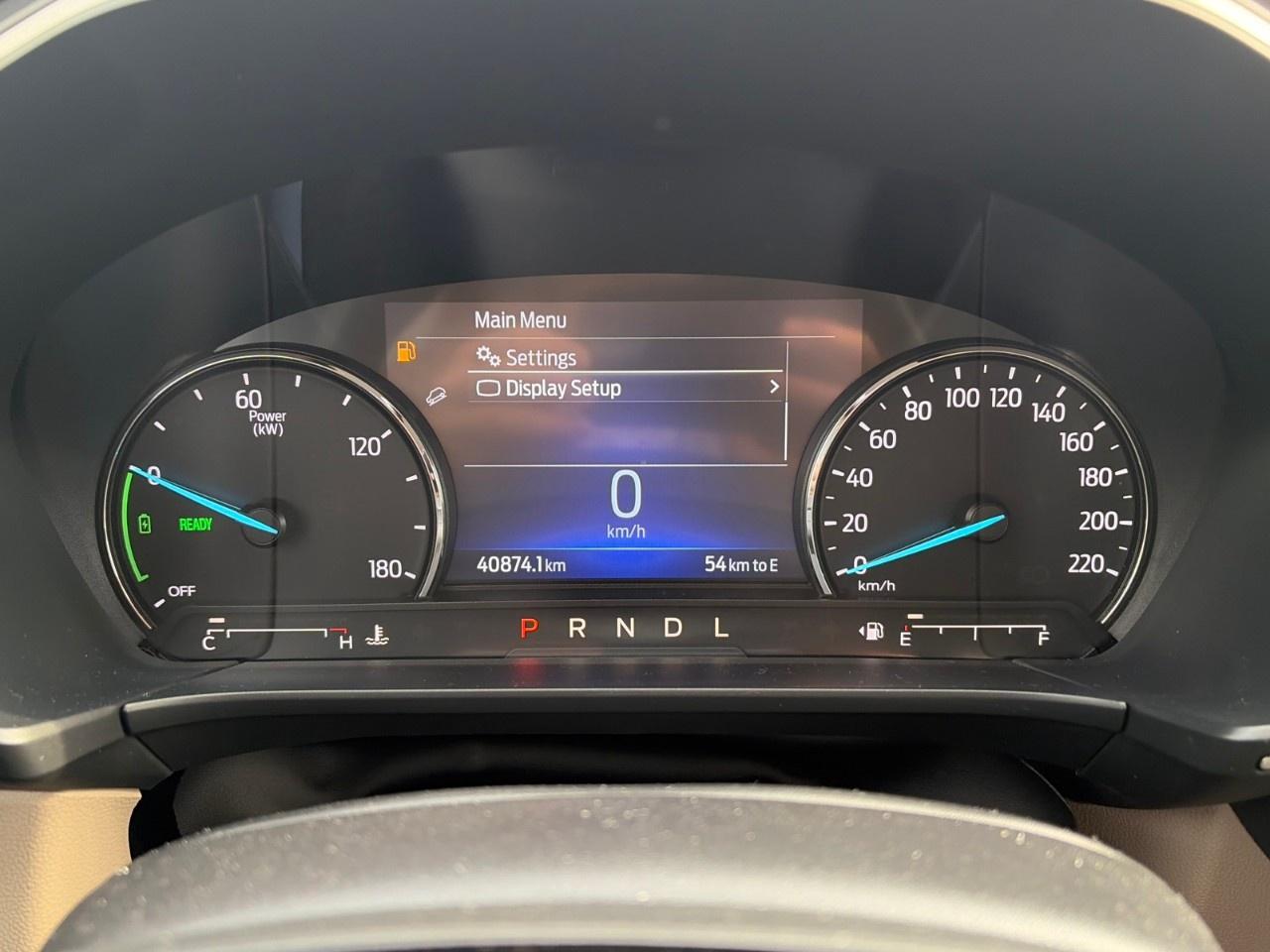 2022 Ford Escape SEL Hybrid AWD Photo