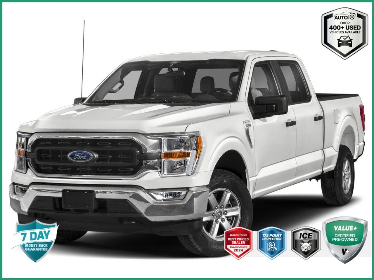 2021 Ford F-150 XLT 3.5L ECO | LOW KM | FX4 Photo