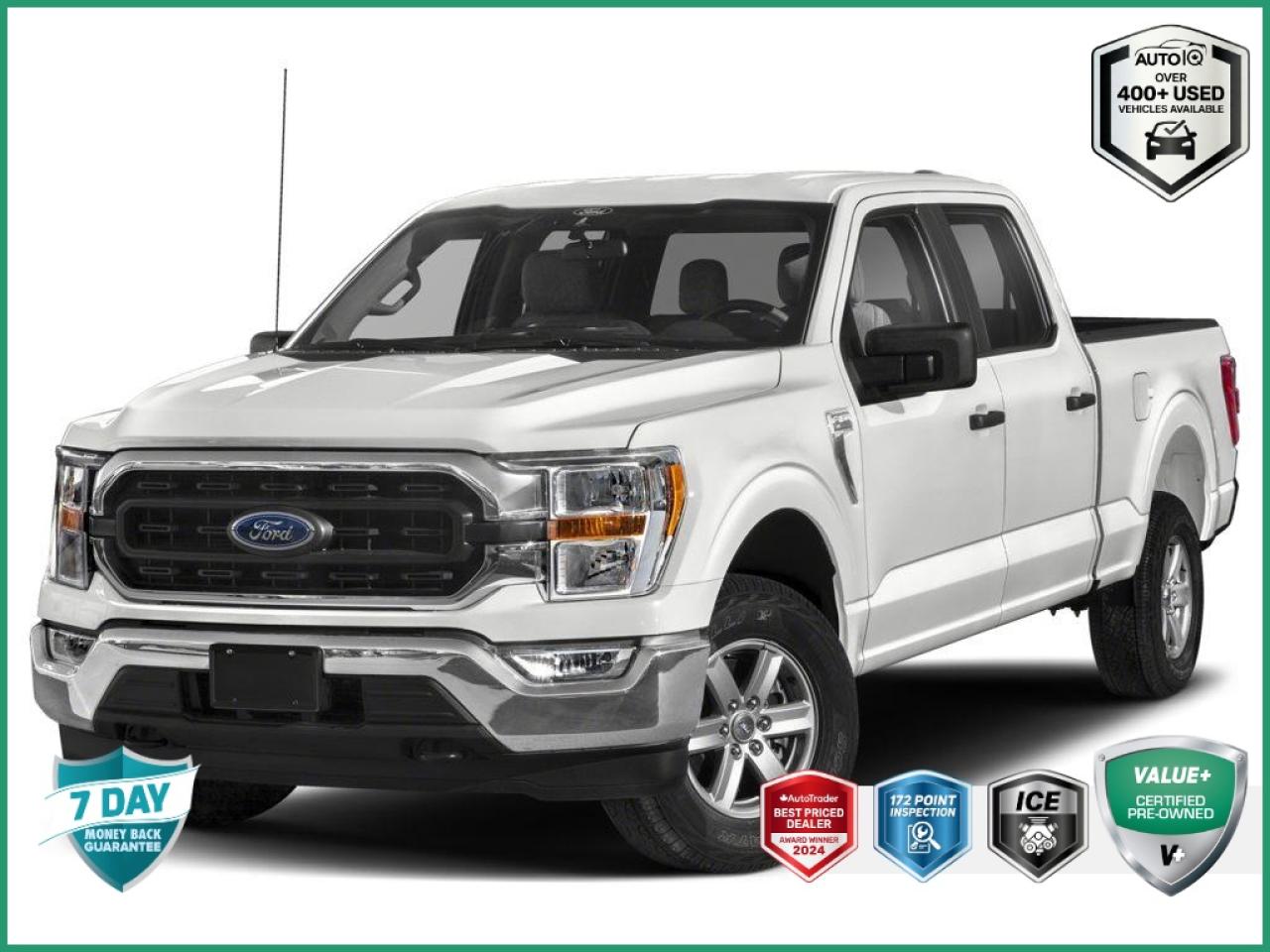 2021 Ford F-150 XLT 3.5L ECO | LOW KM | FX4 Photo0