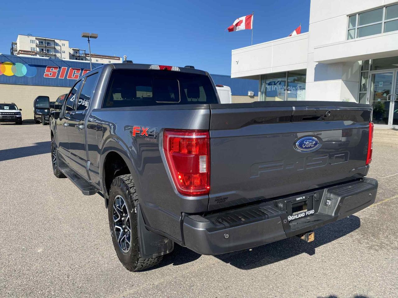 2022 Ford F-150 XLT 3.5L HYBRID | 360 CAMERA | SPORT PKG Photo