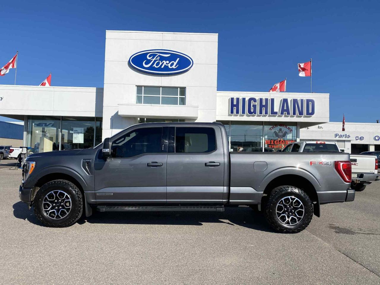 2022 Ford F-150 XLT 3.5L HYBRID | 360 CAMERA | SPORT PKG Photo