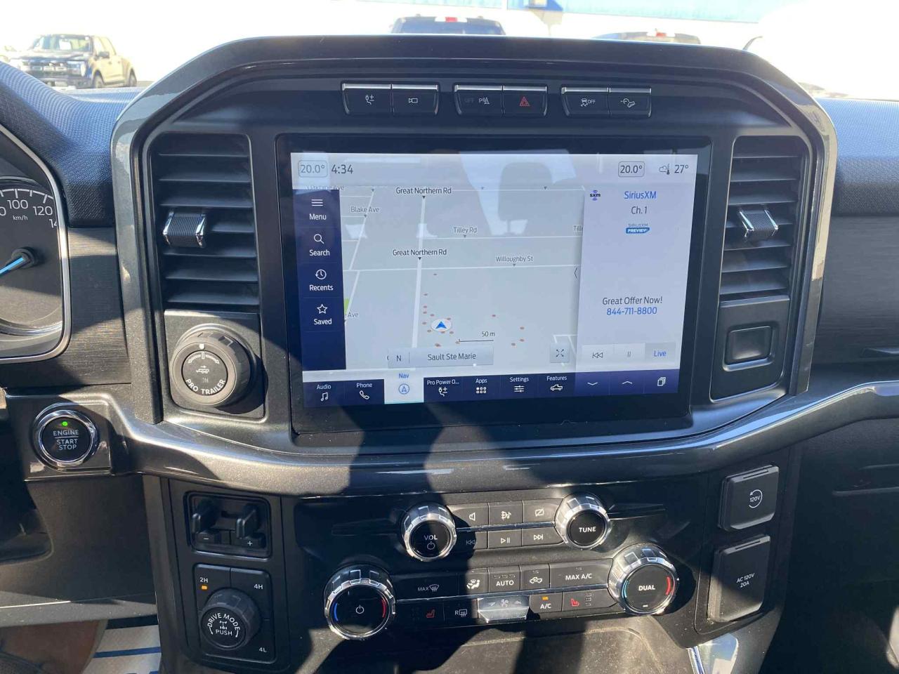 2022 Ford F-150 XLT 3.5L HYBRID | 360 CAMERA | SPORT PKG Photo