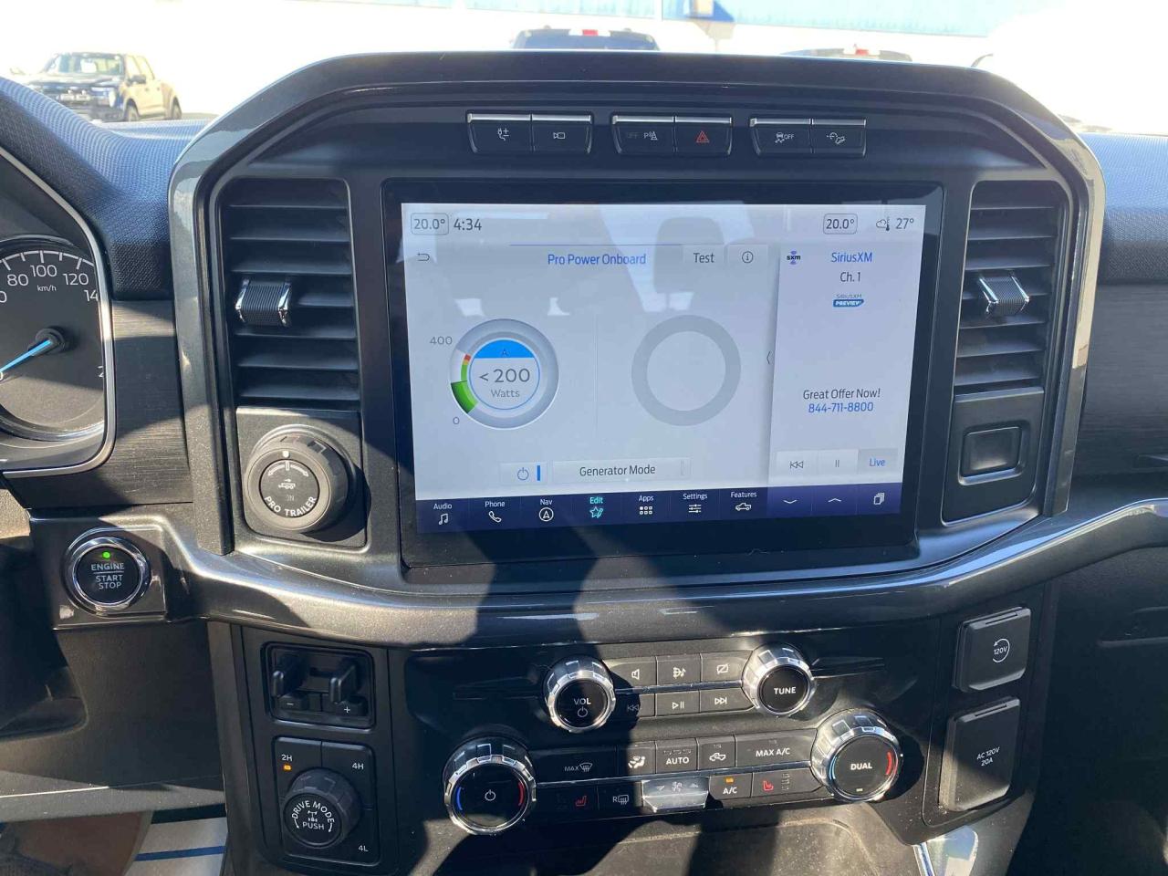 2022 Ford F-150 XLT 3.5L HYBRID | 360 CAMERA | SPORT PKG Photo