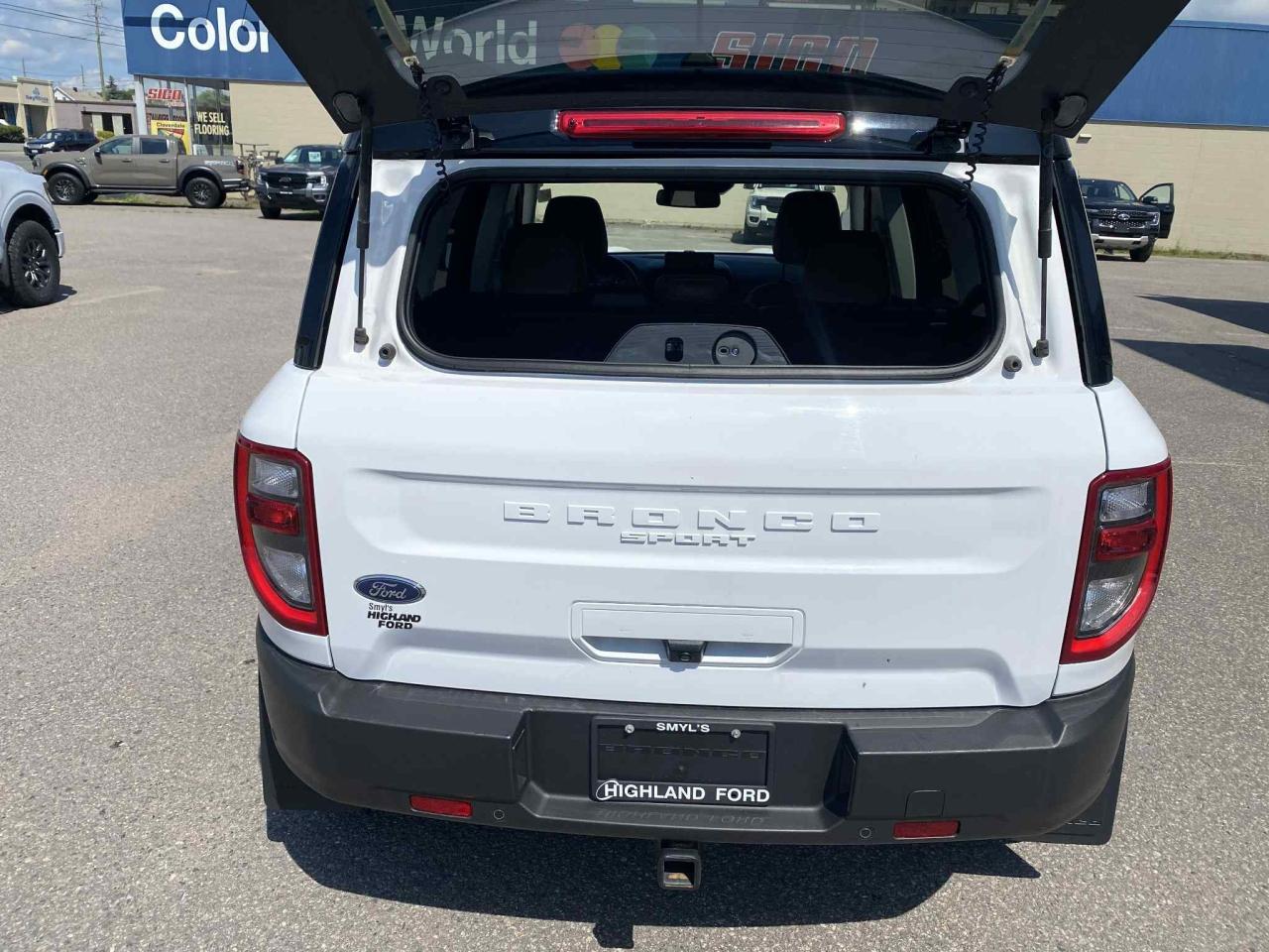 2023 Ford Bronco Sport Outer Banks 1.5L ECOBOOST | TECH PKG Photo