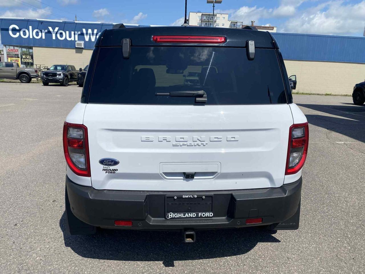 2023 Ford Bronco Sport Outer Banks 1.5L ECOBOOST | TECH PKG Photo