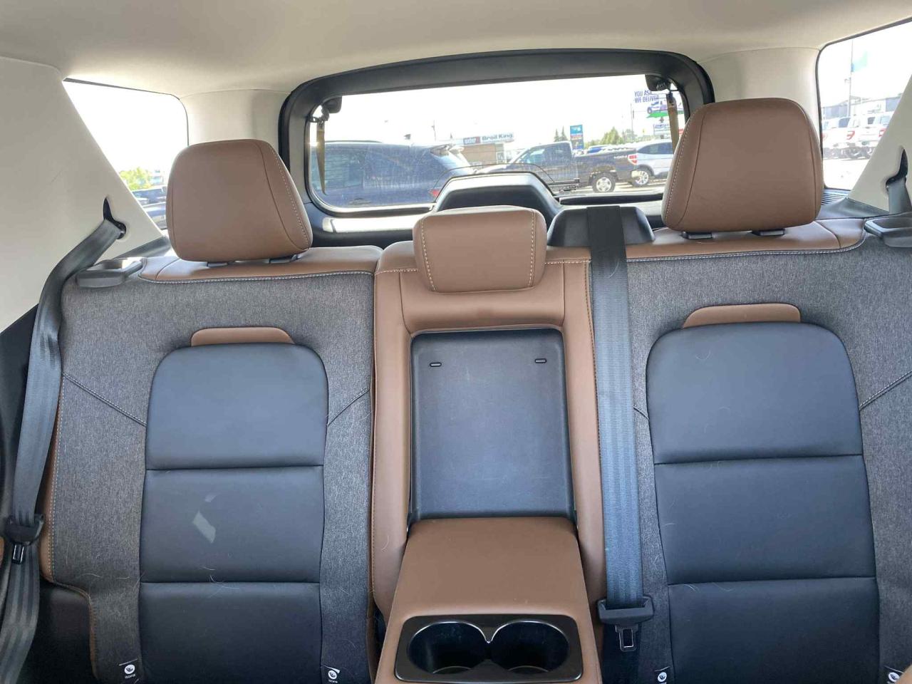 2023 Ford Bronco Sport Outer Banks 1.5L ECOBOOST | TECH PKG Photo