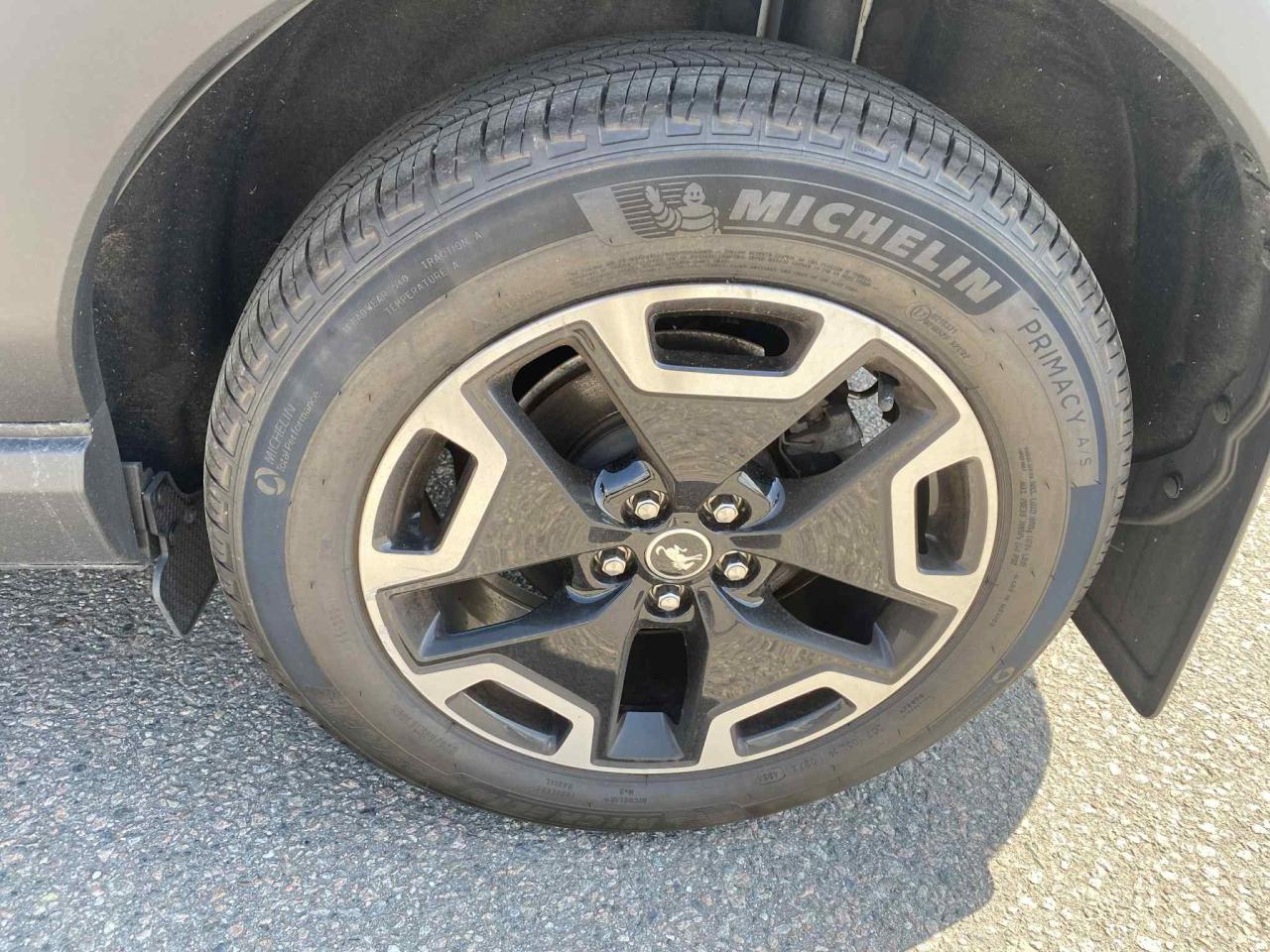 2023 Ford Bronco Sport Outer Banks 1.5L ECOBOOST | TECH PKG Photo