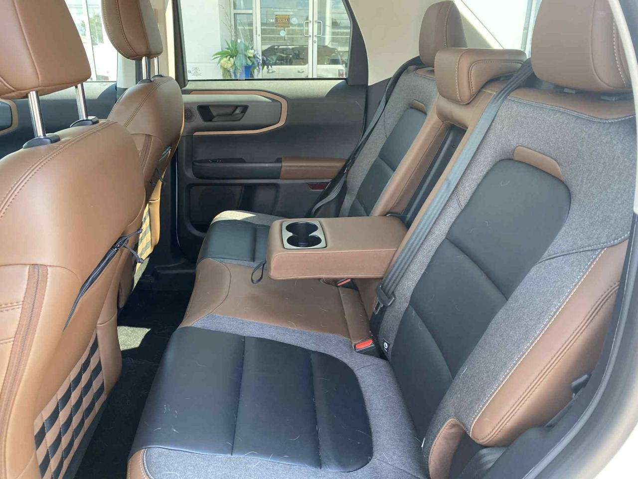 2023 Ford Bronco Sport Outer Banks 1.5L ECOBOOST | TECH PKG Photo