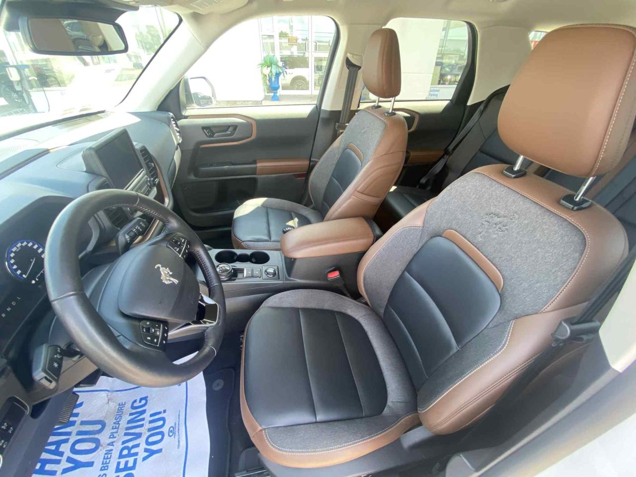 2023 Ford Bronco Sport Outer Banks 1.5L ECOBOOST | TECH PKG Photo