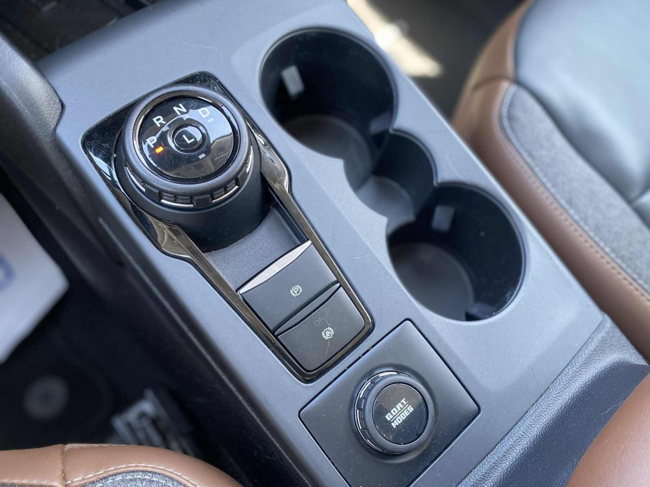 2023 Ford Bronco Sport Outer Banks 1.5L ECOBOOST | TECH PKG Photo