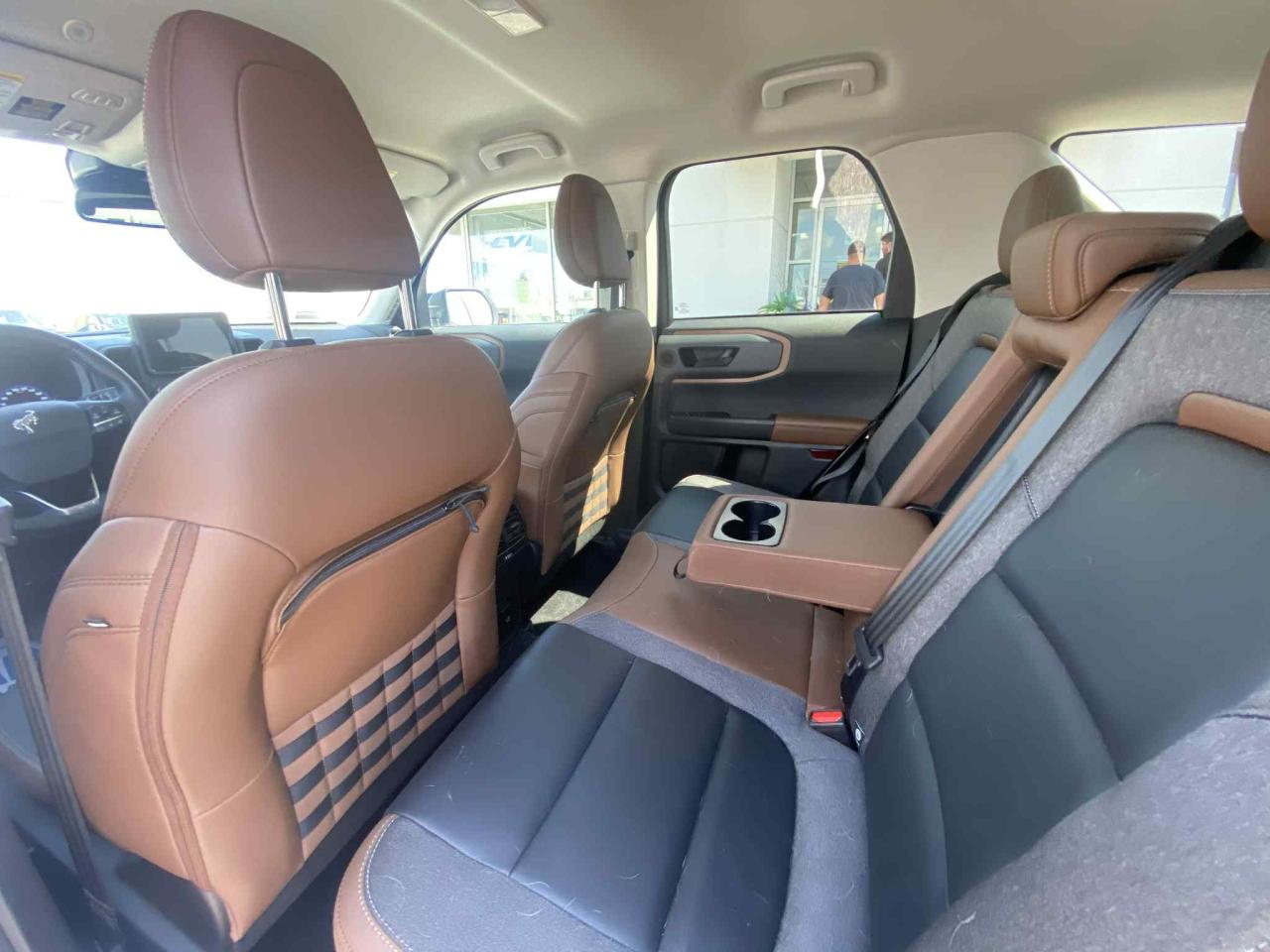 2023 Ford Bronco Sport Outer Banks 1.5L ECOBOOST | TECH PKG Photo