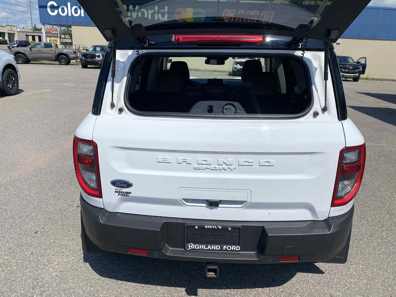 2023 Ford Bronco Sport Outer Banks 1.5L ECOBOOST | TECH PKG Photo