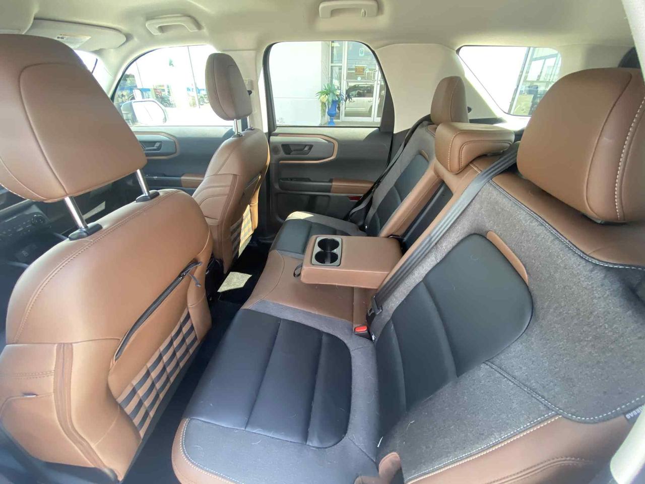 2023 Ford Bronco Sport Outer Banks 1.5L ECOBOOST | TECH PKG Photo