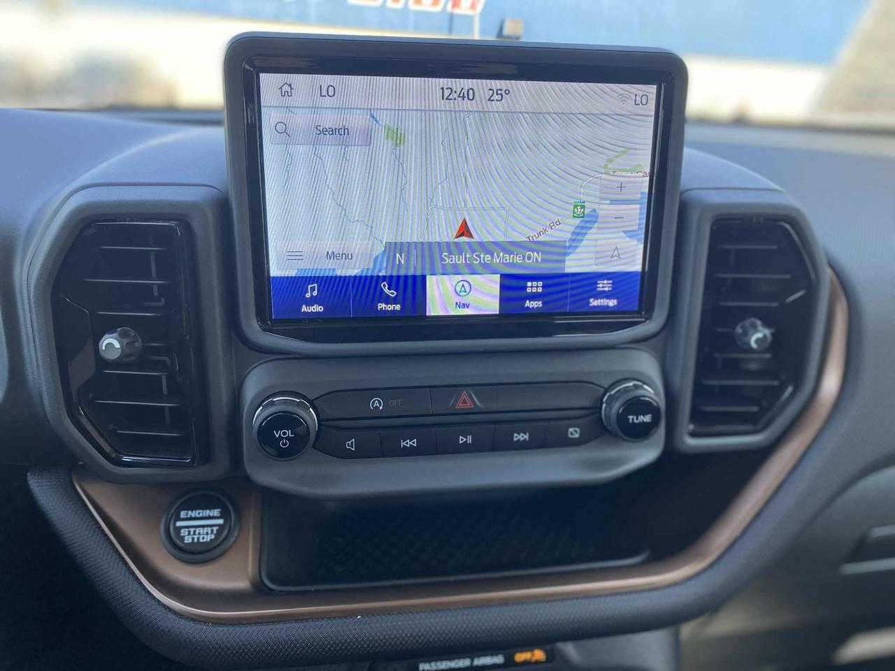 2023 Ford Bronco Sport Outer Banks 1.5L ECOBOOST | TECH PKG Photo