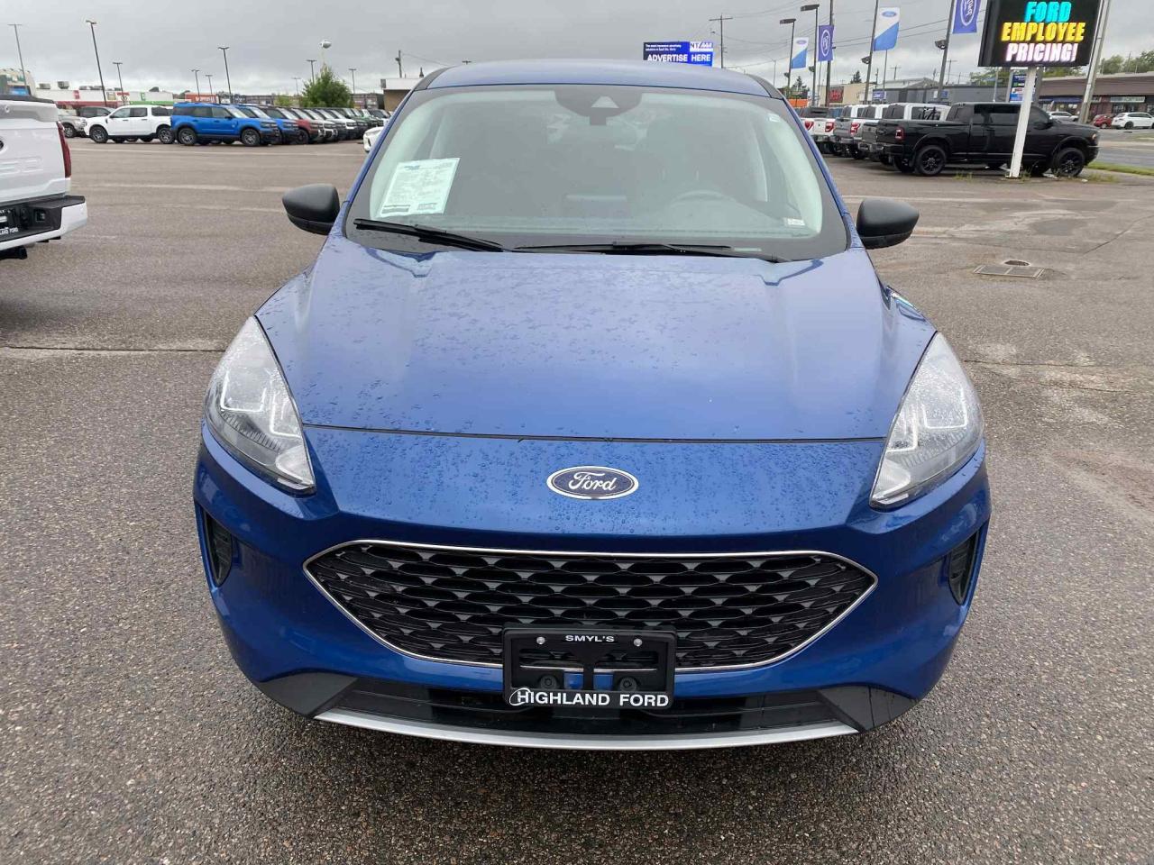 2022 Ford Escape SE Hybrid 2.5L HYBRID | COLD WEATHER PKG Photo