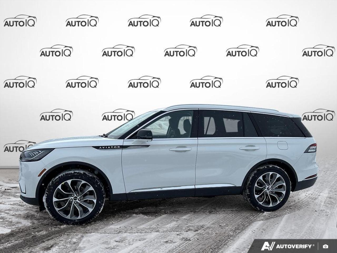 2026 Lincoln Aviator Reserve EQUIP GROUP 200A | PRISTINE WHITE MET 3C | PREM LTHR SURFACES ONYX | TWIN-TURBOCHARGED 3.0L | 10-SPEED A/T | FLOOR LINERS, FRONT & 2ND ROW Photo2