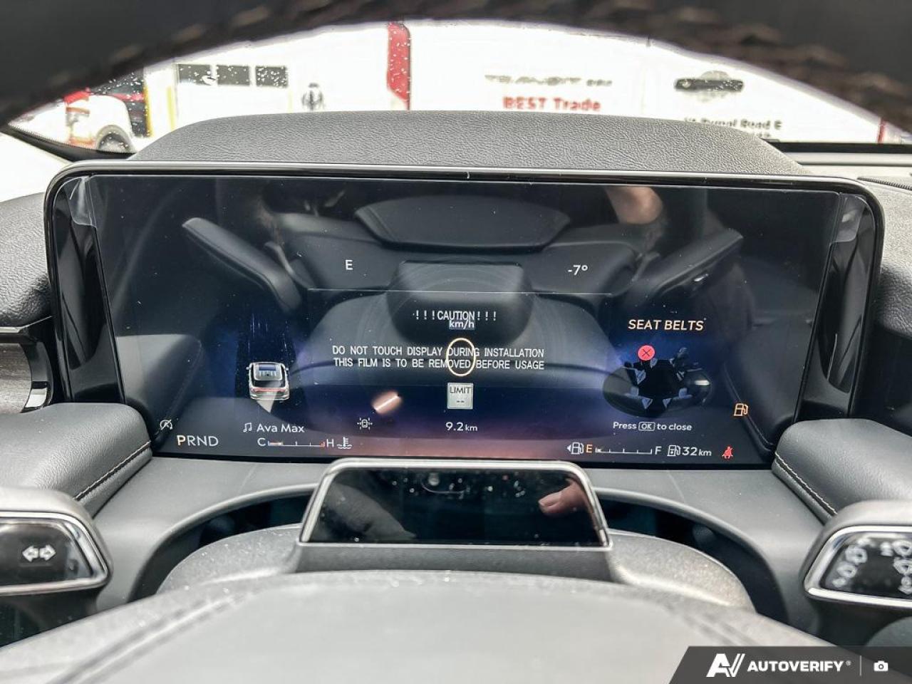 2026 Lincoln Aviator Reserve EQUIP GROUP 200A | PRISTINE WHITE MET 3C | PREM LTHR SURFACES ONYX | TWIN-TURBOCHARGED 3.0L | 10-SPEED A/T | FLOOR LINERS, FRONT & 2ND ROW Photo