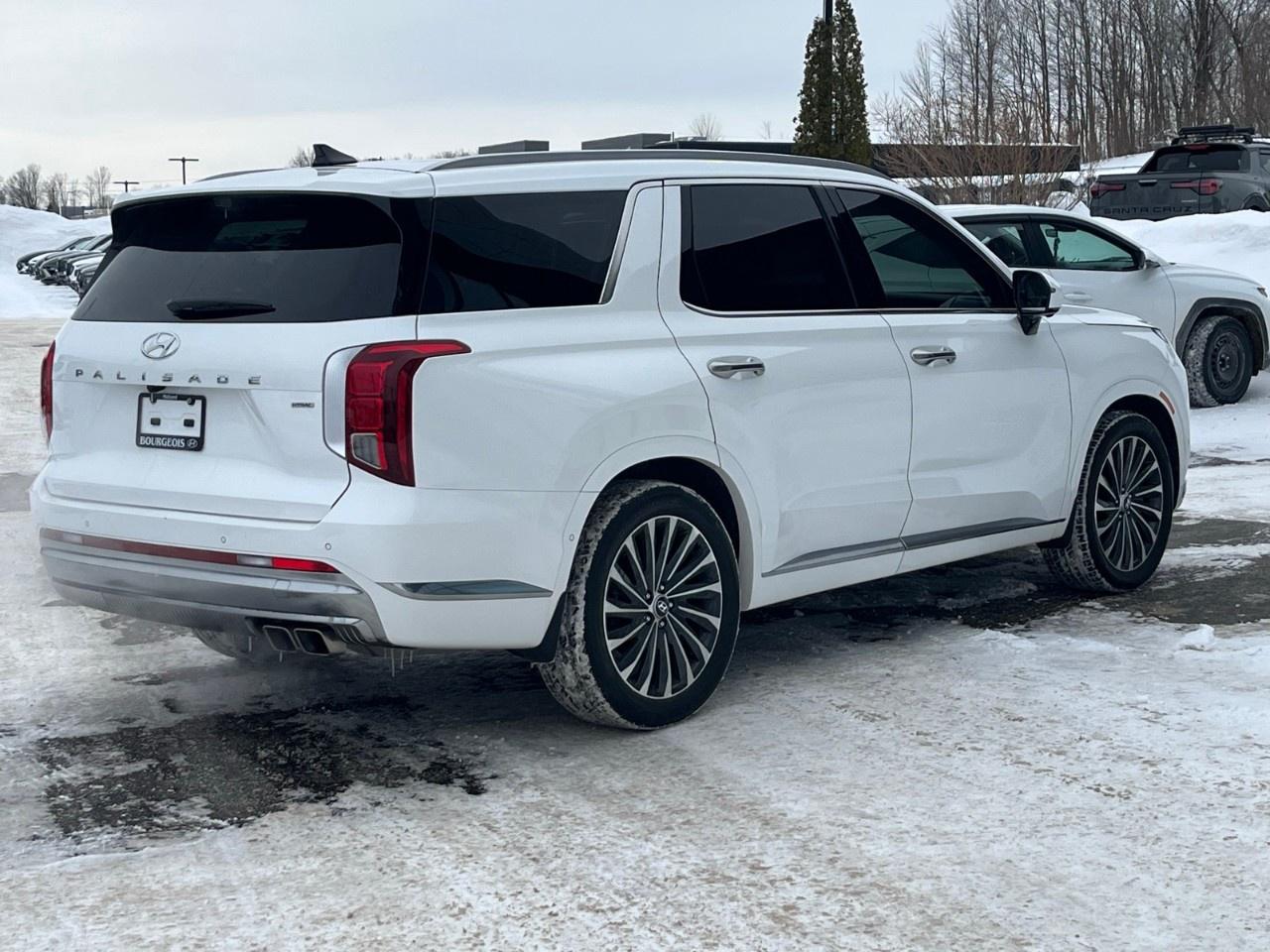 2024 Hyundai PALISADE Ultimate Calligraphy 7-Passenger AWD Photo