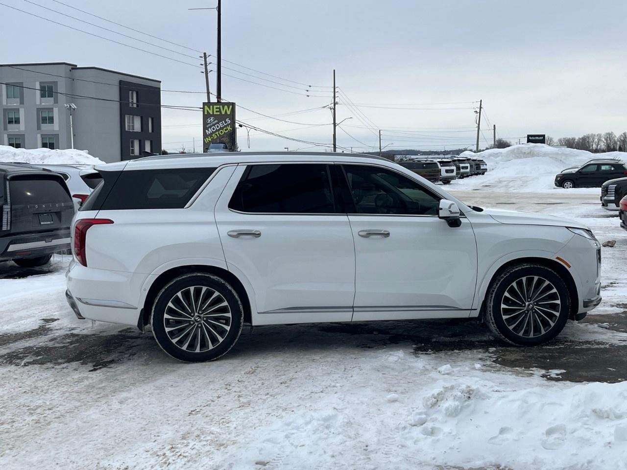 2024 Hyundai PALISADE Ultimate Calligraphy 7-Passenger AWD Photo
