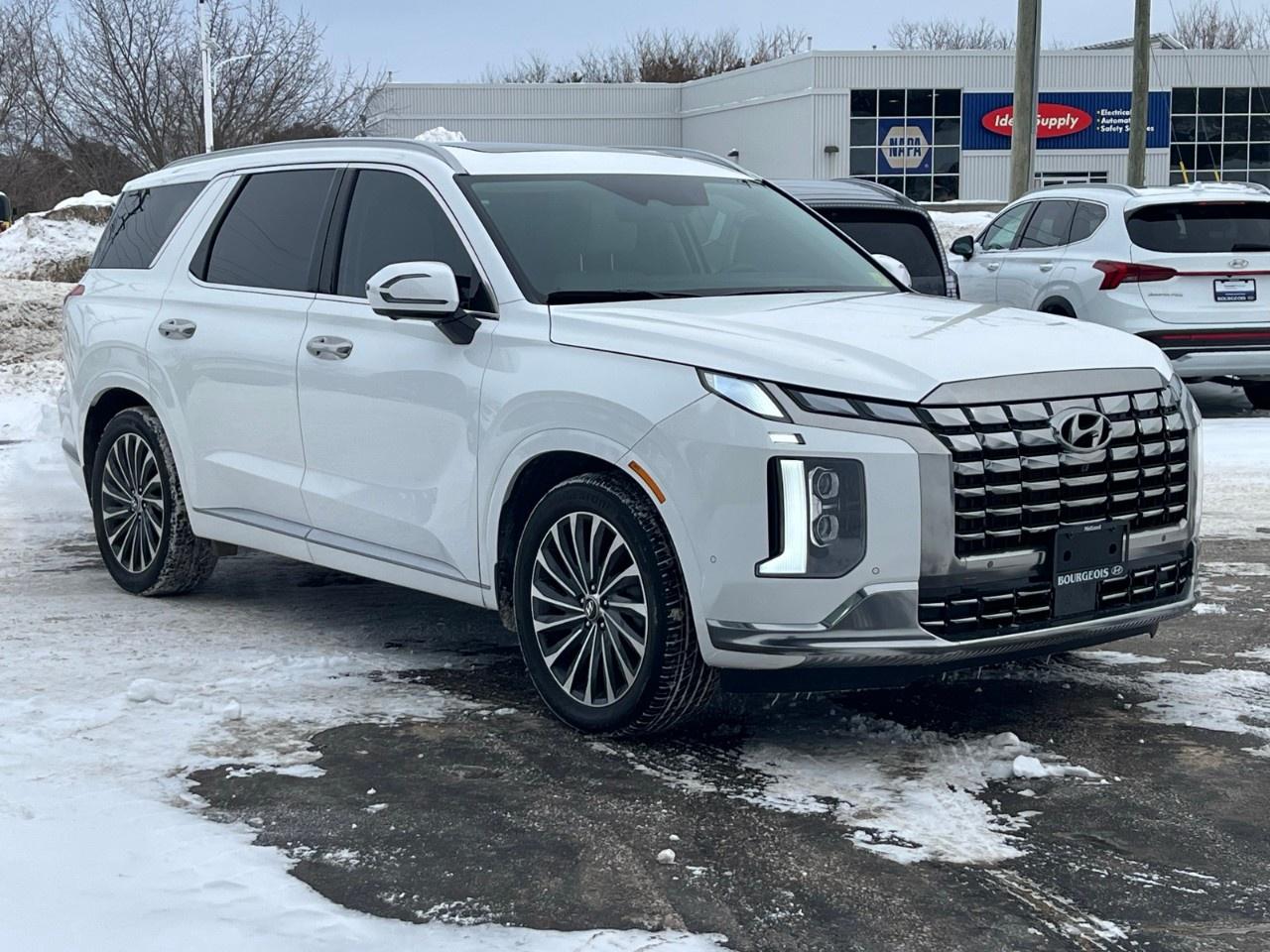 2024 Hyundai PALISADE Ultimate Calligraphy 7-Passenger AWD Photo