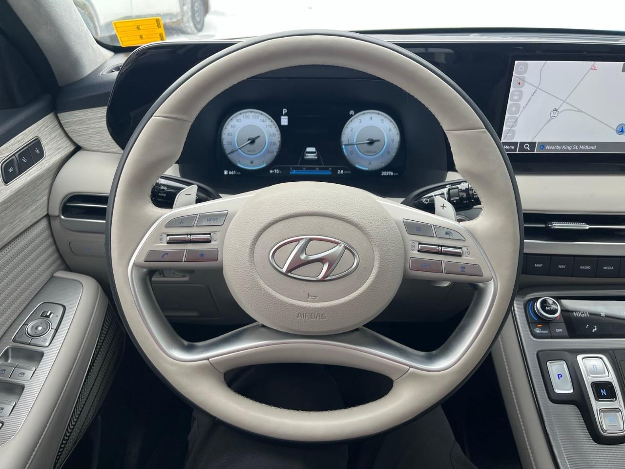 2024 Hyundai PALISADE Ultimate Calligraphy 7-Passenger AWD Photo