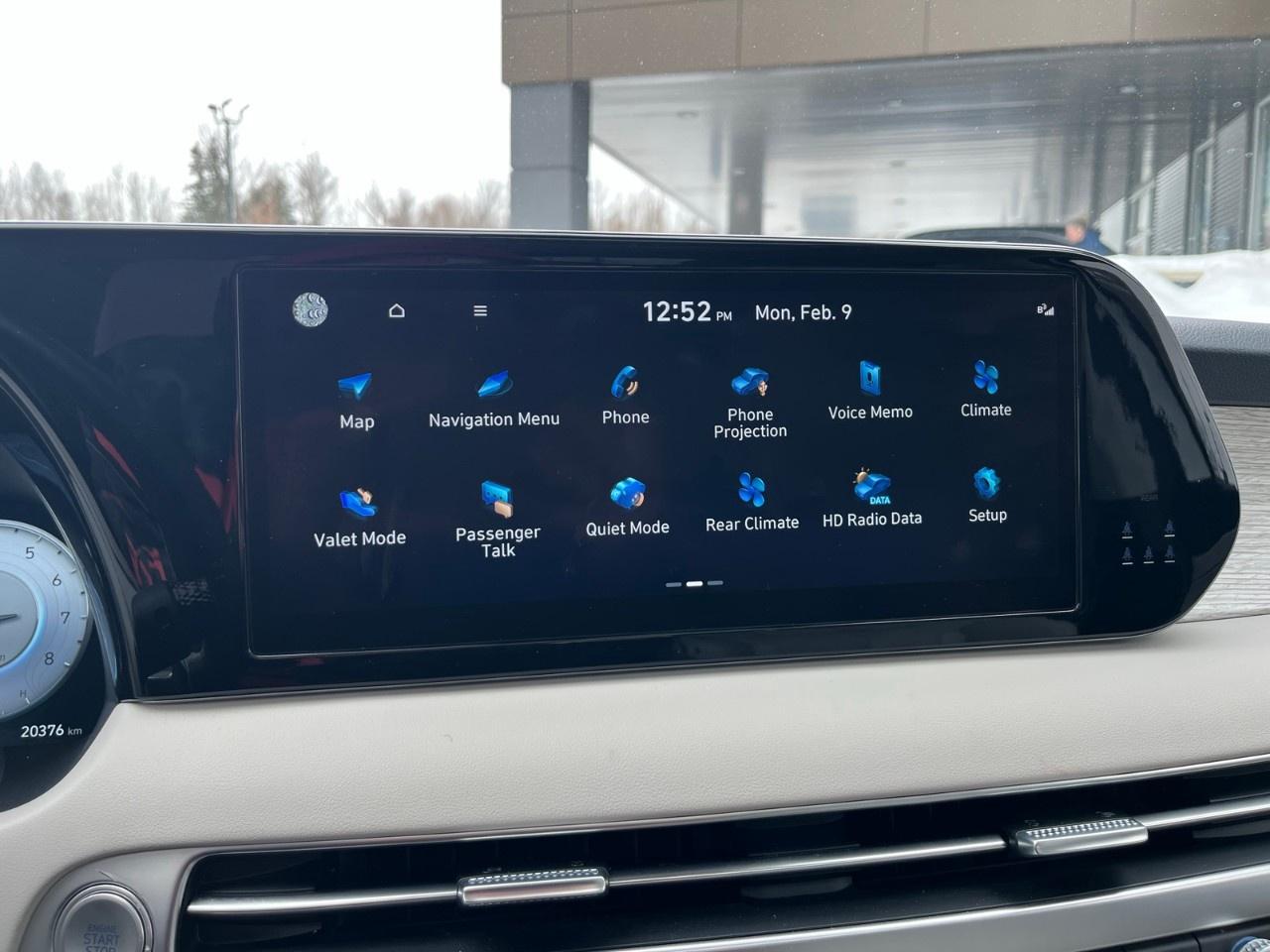 2024 Hyundai PALISADE Ultimate Calligraphy 7-Passenger AWD Photo