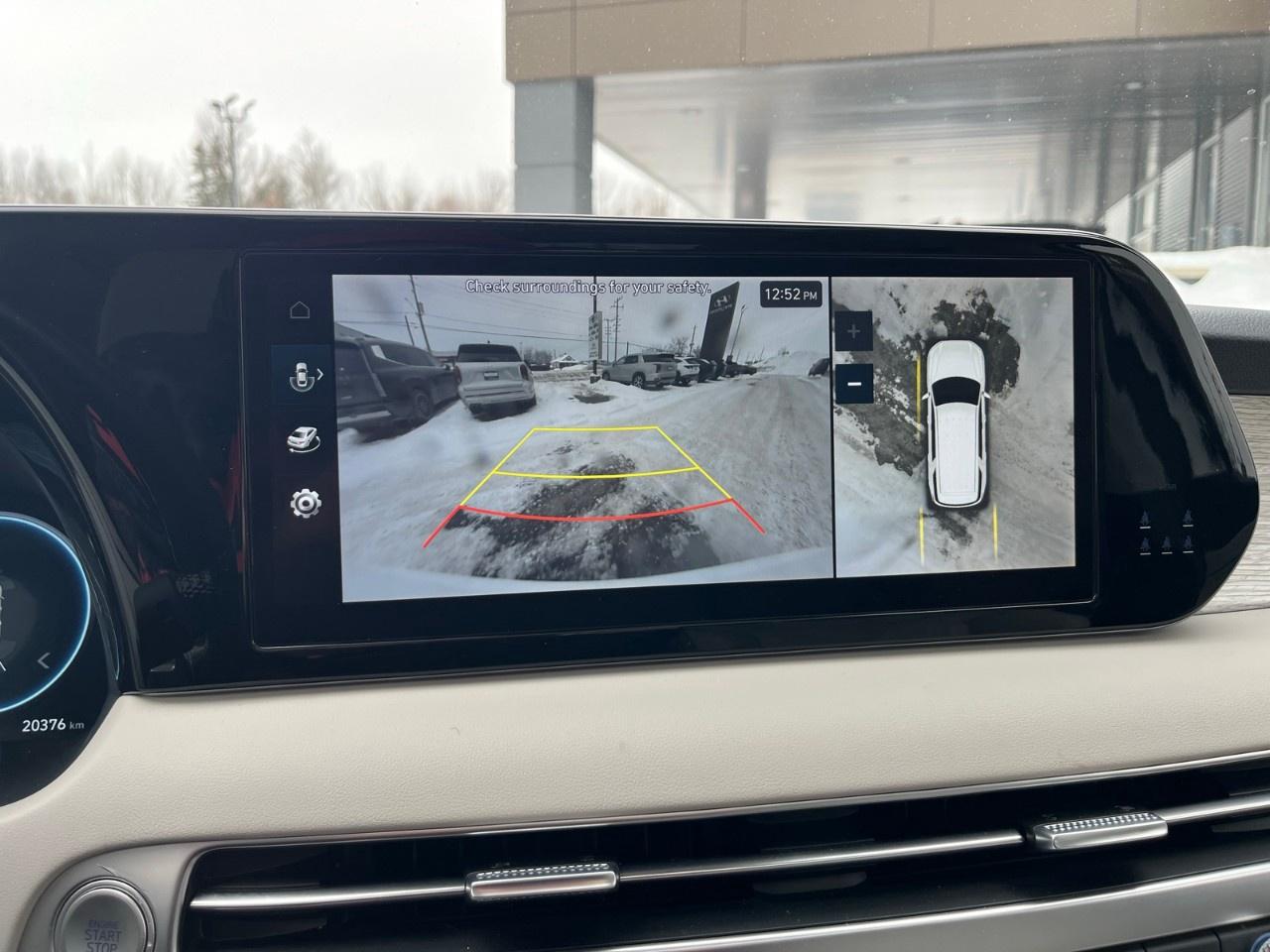 2024 Hyundai PALISADE Ultimate Calligraphy 7-Passenger AWD Photo