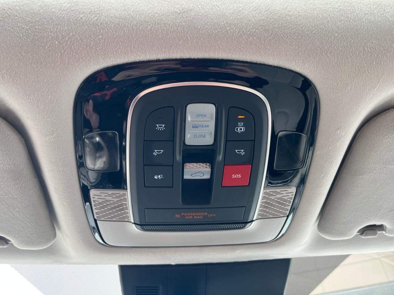 2024 Hyundai PALISADE Ultimate Calligraphy 7-Passenger AWD Photo