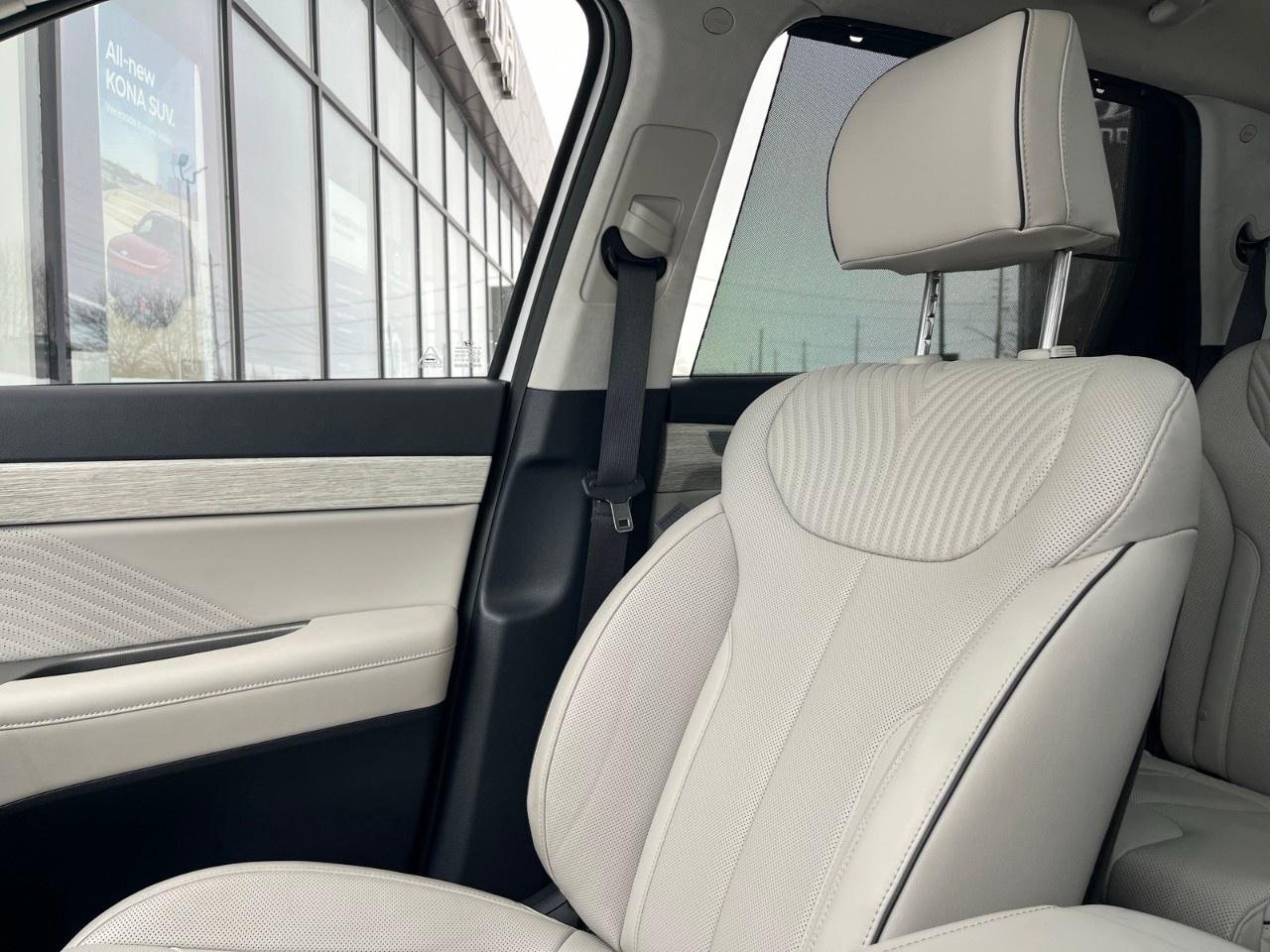 2024 Hyundai PALISADE Ultimate Calligraphy 7-Passenger AWD Photo