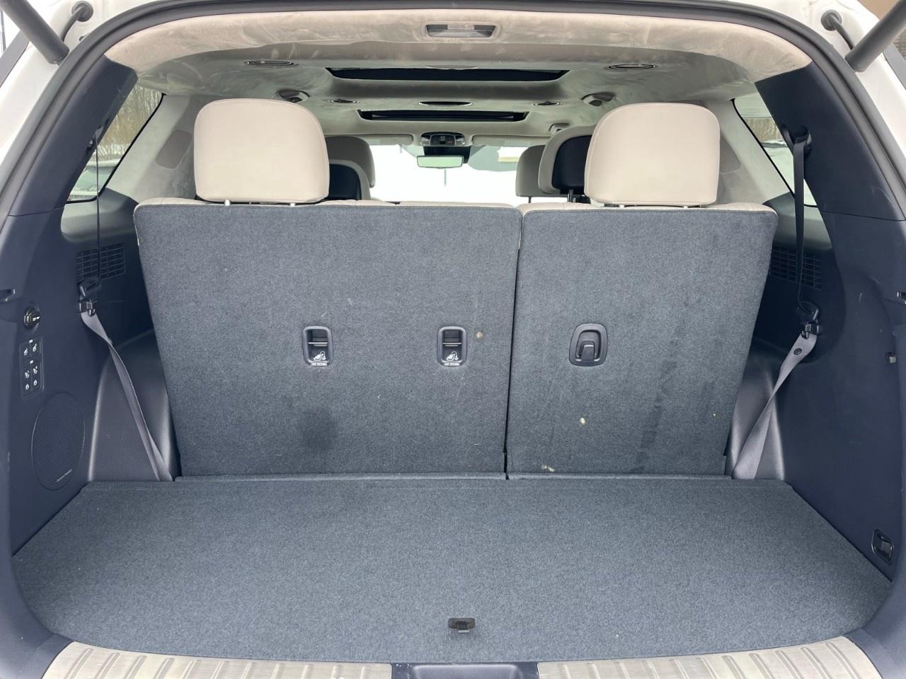 2024 Hyundai PALISADE Ultimate Calligraphy 7-Passenger AWD Photo