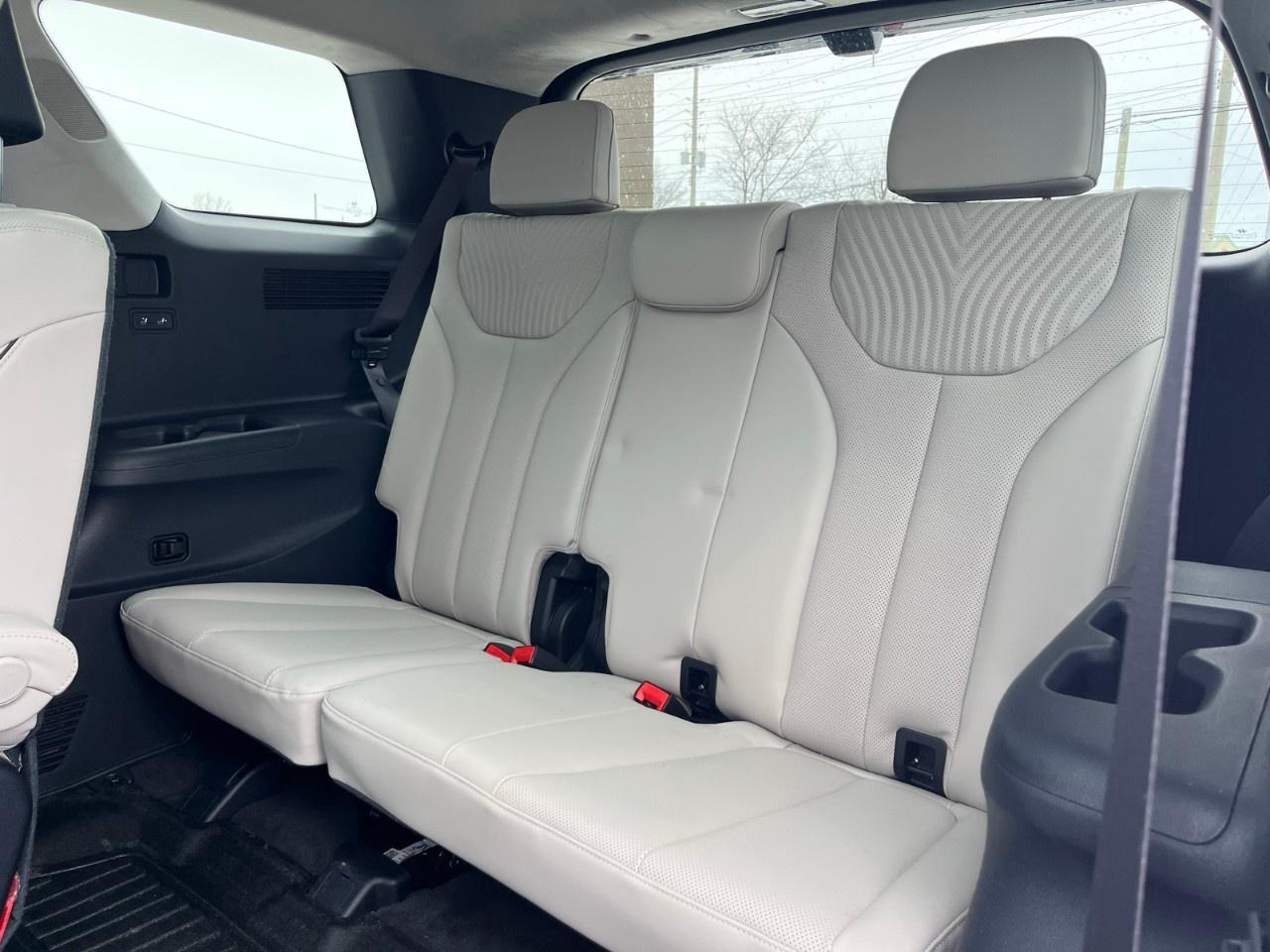 2024 Hyundai PALISADE Ultimate Calligraphy 7-Passenger AWD Photo