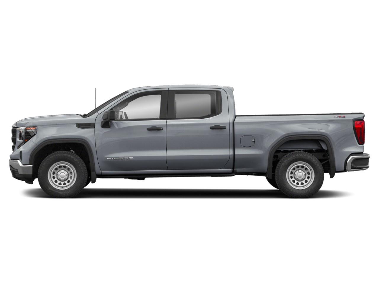 2024 GMC Sierra 1500 Crew Cab Short Box 4-Wheel Drive Elevation Photo3